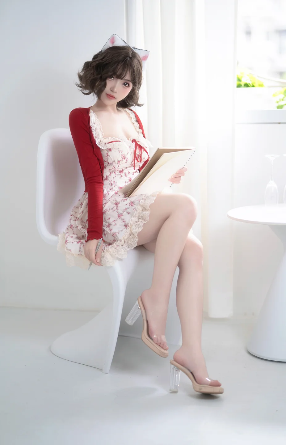Bangni邦尼 - No.036 限定女友 [40P,11V-383MB] tg@simisebaisi 【丝足阁】004.webp